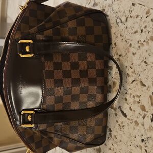 Louis Vuitton Damier Ebene Verona PM